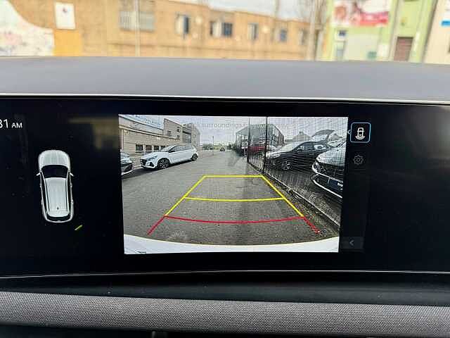 Hyundai Tucson Estate 1.6T N Line 5dr