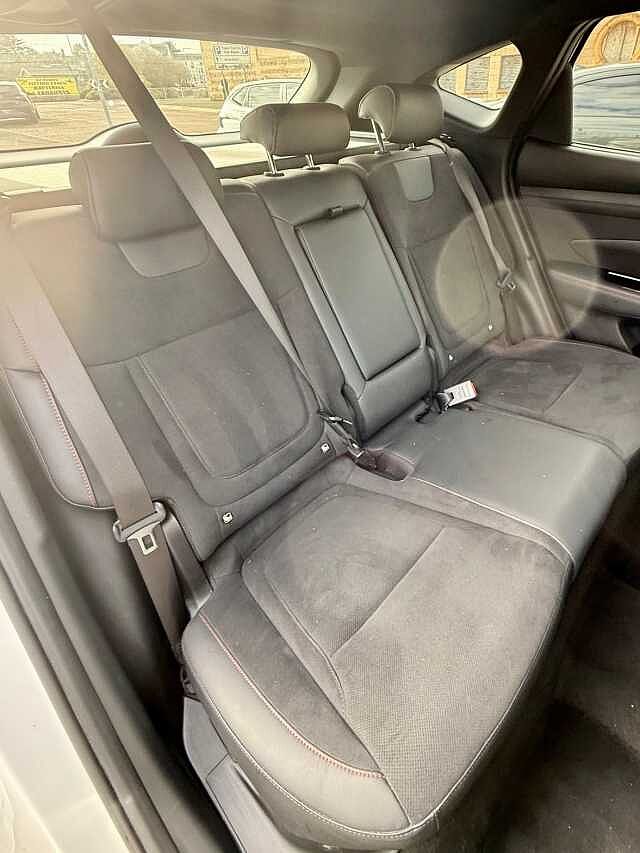 Hyundai Tucson Estate 1.6T N Line 5dr