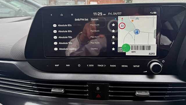 Hyundai BAYON 1.0 T-GDi (100ps) Premium 48 Volt MHEV DCT