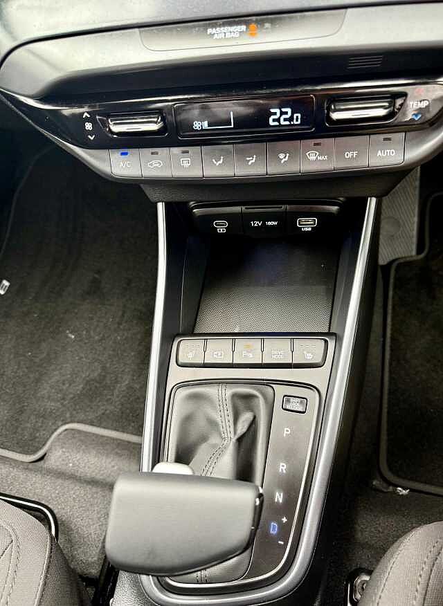 Hyundai BAYON 1.0 T-GDi (100ps) Premium 48 Volt MHEV DCT