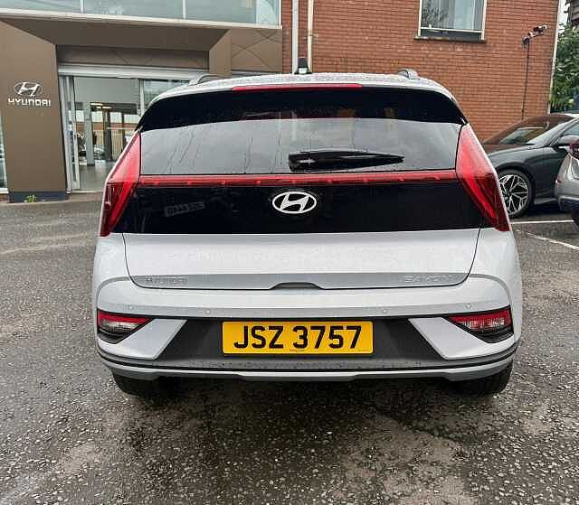 Hyundai BAYON 1.0 T-GDi (100ps) Premium 48 Volt MHEV DCT
