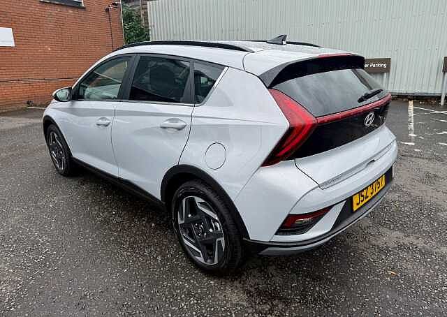 Hyundai BAYON 1.0 T-GDi (100ps) Premium 48 Volt MHEV DCT