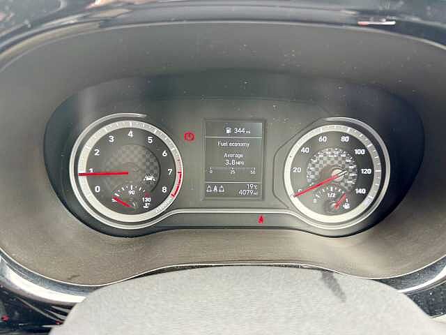 Hyundai I10 1.0 MPi SE Connect 5dr Auto White