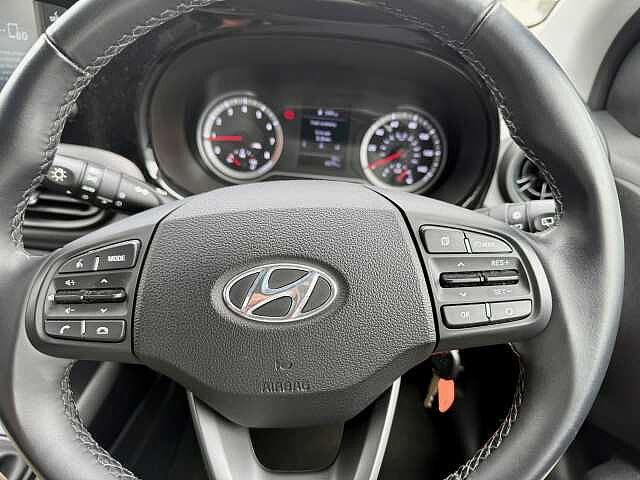 Hyundai I10 1.0 MPi SE Connect 5dr Auto White