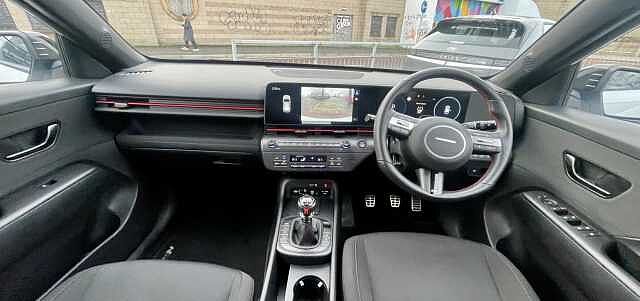 Hyundai KONA 1.0T N Line 5dr