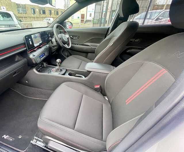 Hyundai KONA 1.0T N Line 5dr