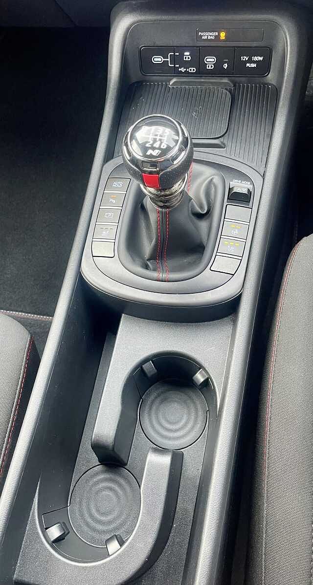 Hyundai KONA 1.0T N Line 5dr