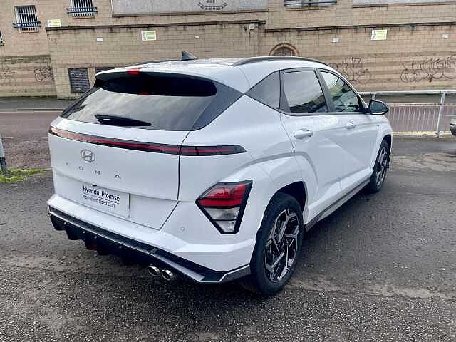 Hyundai KONA 1.0T N Line 5dr