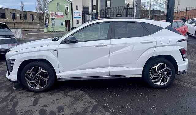 Hyundai KONA 1.0T N Line 5dr