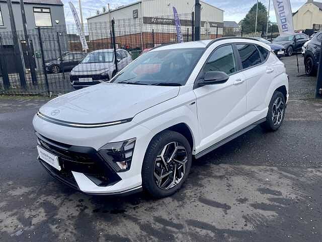 Hyundai KONA 1.0T N Line 5dr