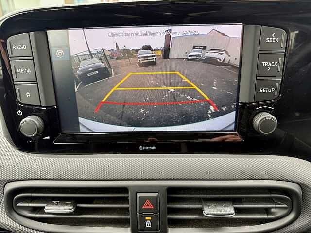 Hyundai I10 1.0 MPi SE Connect 5dr Silver