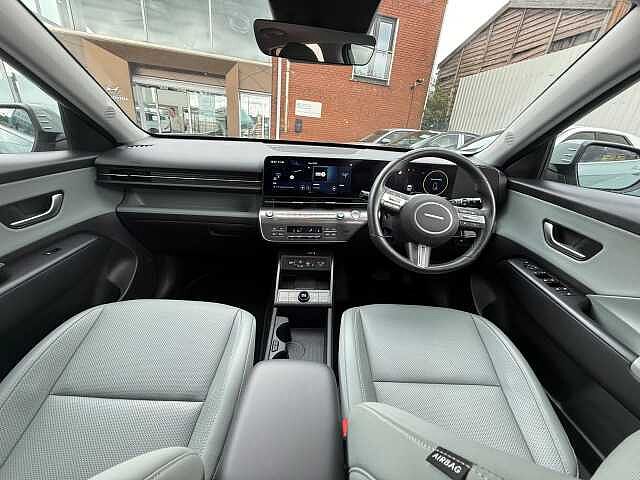 Hyundai KONA 1.6 GDi Hybrid Ultimate 5dr DCT