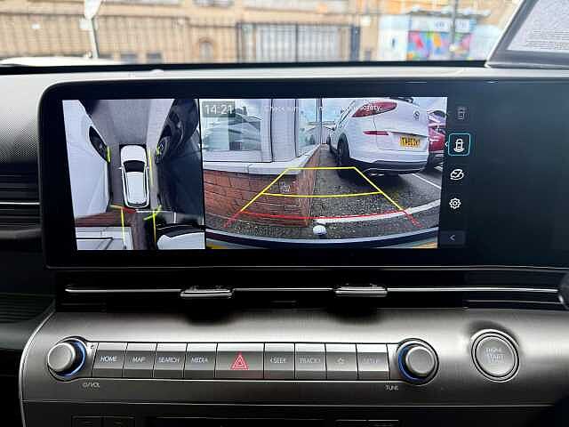 Hyundai KONA 1.6 GDi Hybrid Ultimate 5dr DCT