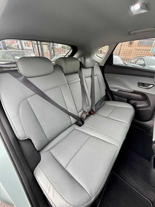 Hyundai KONA 1.6 GDi Hybrid Ultimate 5dr DCT