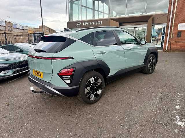 Hyundai KONA 1.6 GDi Hybrid Ultimate 5dr DCT
