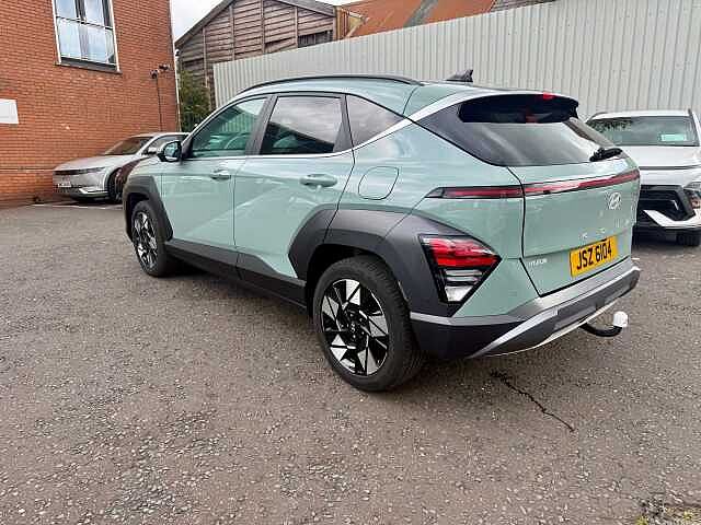 Hyundai KONA 1.6 GDi Hybrid Ultimate 5dr DCT