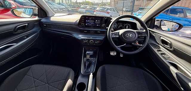 Hyundai BAYON 1.0 TGDi 48V MHEV SE Connect 5dr DCT