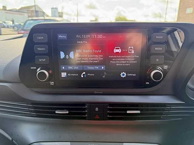 Hyundai BAYON 1.0 TGDi 48V MHEV SE Connect 5dr DCT