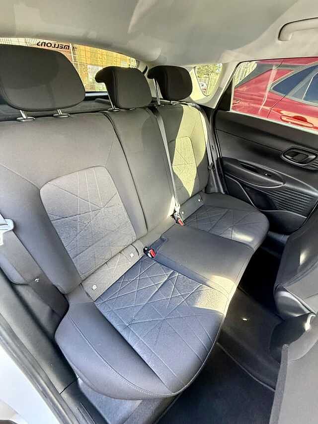 Hyundai BAYON 1.0 TGDi 48V MHEV SE Connect 5dr DCT