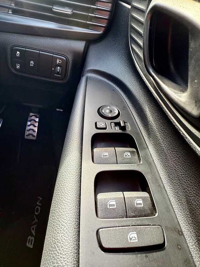 Hyundai BAYON 1.0 TGDi 48V MHEV SE Connect 5dr DCT