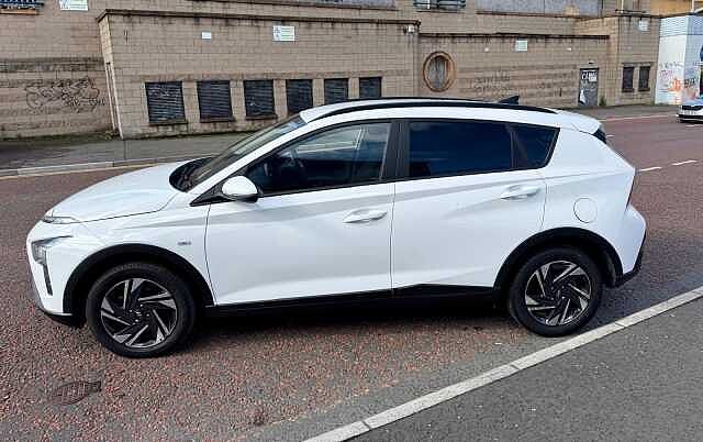 Hyundai BAYON 1.0 TGDi 48V MHEV SE Connect 5dr DCT