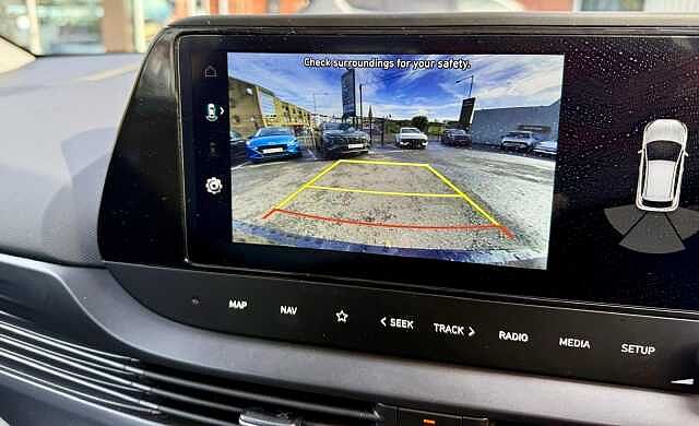 Hyundai i20 1.0T GDi Advance 5dr DCT