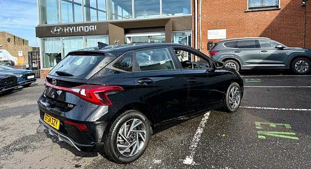 Hyundai i20 1.0T GDi Advance 5dr DCT