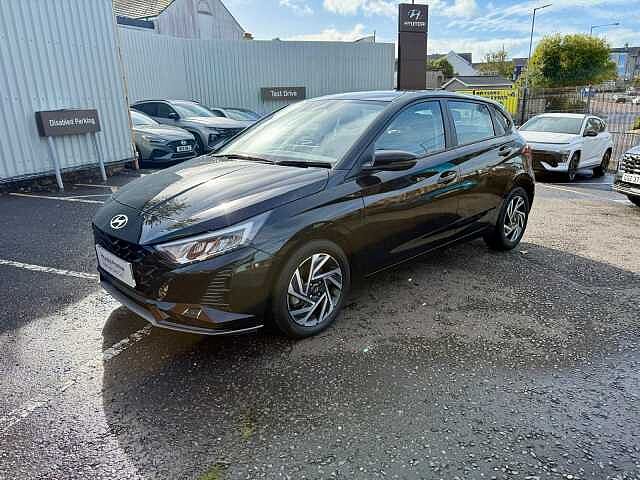 Hyundai i20 1.0T GDi Advance 5dr DCT