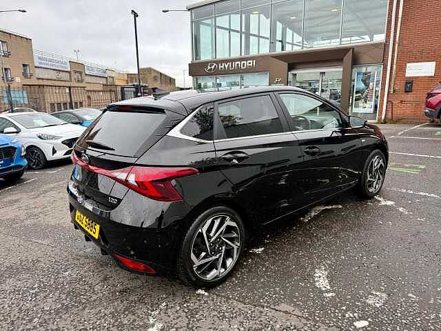 Hyundai i20 1.0T GDi 48V MHD Premium 5dr DCT