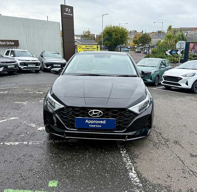 Hyundai i20 1.0T GDi 48V MHD Premium 5dr DCT