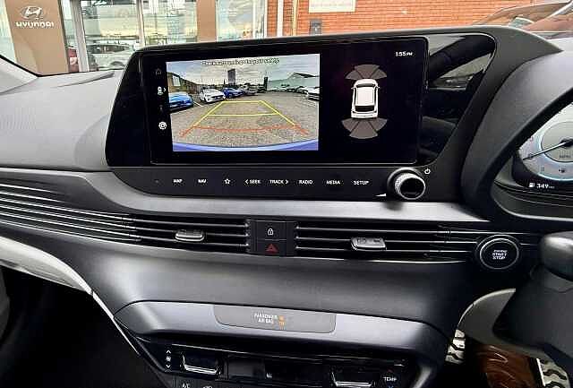 Hyundai BAYON 1.0 TGDi Ultimate 5dr DCT