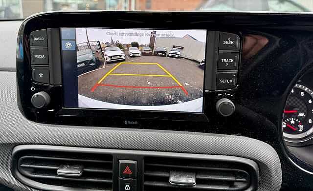 Hyundai I10 1.0 MPi SE Connect 5dr White