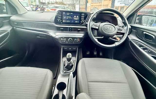 Hyundai I20 1.0T GDi Element 5dr Red