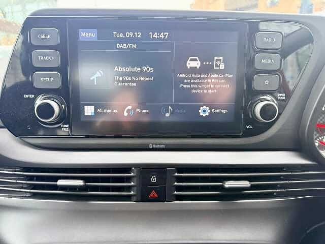 Hyundai I20 1.0T GDi Element 5dr Red