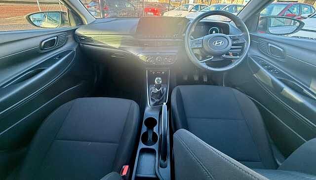 Hyundai I20 1.0T GDi Advance 5dr Grey