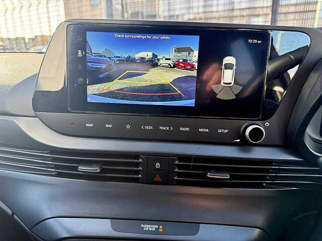 Hyundai I20 1.0T GDi Advance 5dr Grey