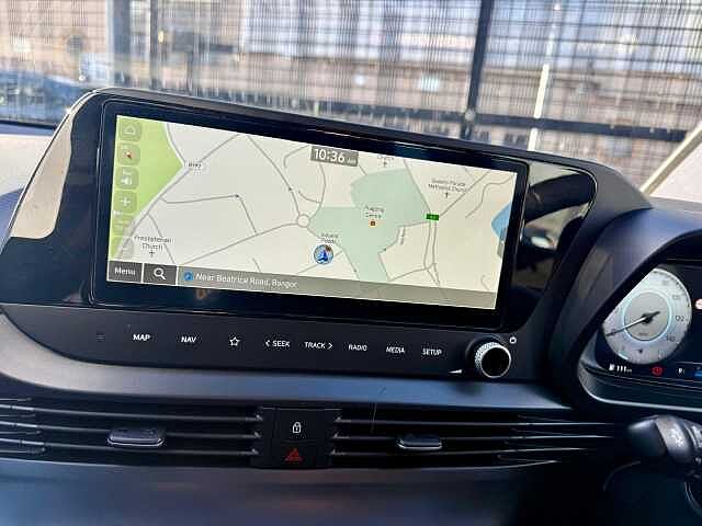 Hyundai I20 1.0T GDi Advance 5dr Grey