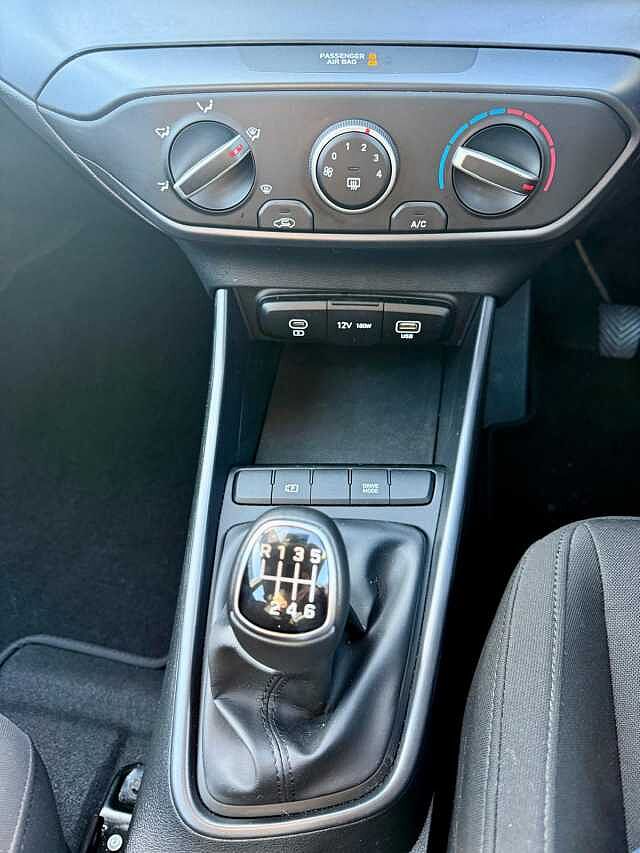 Hyundai I20 1.0T GDi Advance 5dr Grey