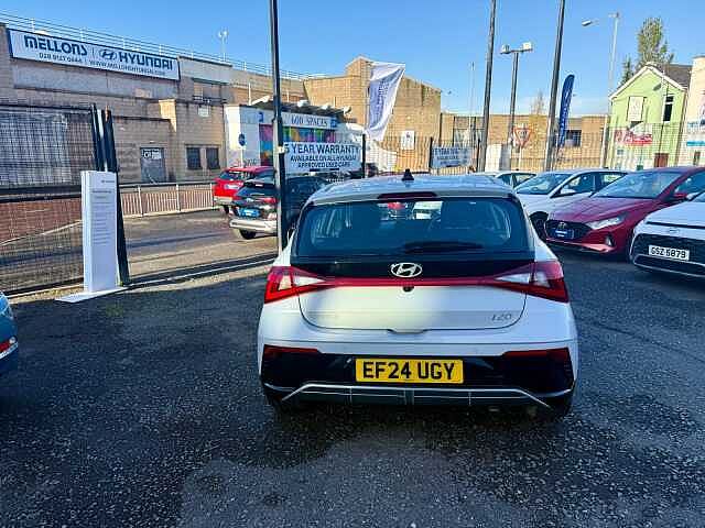 Hyundai I20 1.0T GDi Advance 5dr Grey