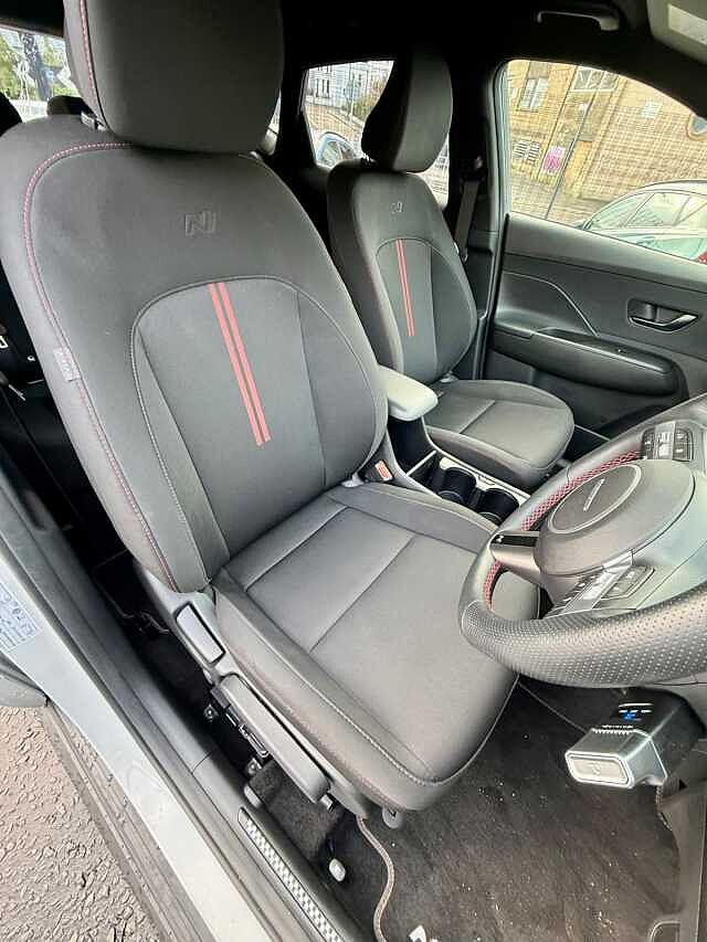Hyundai KONA 1.6 Hybrid 129 N Line 5dr DCT