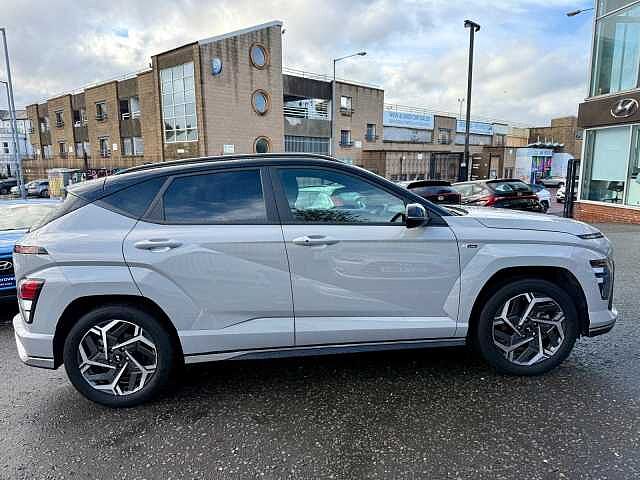 Hyundai KONA 1.6 Hybrid 129 N Line 5dr DCT