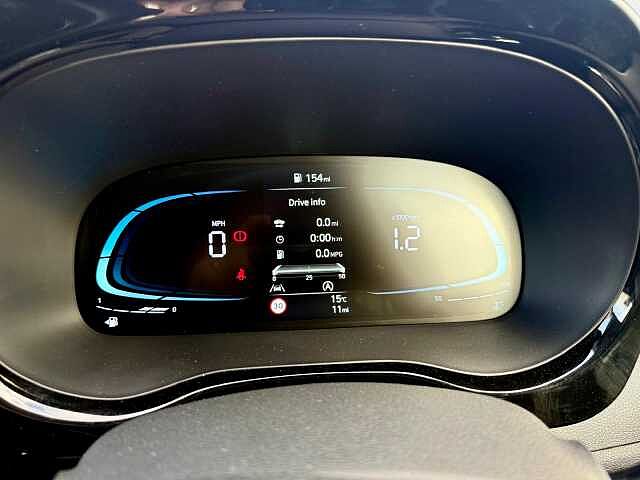 Hyundai I10 1.0 [63] Advance 5dr [Nav] White