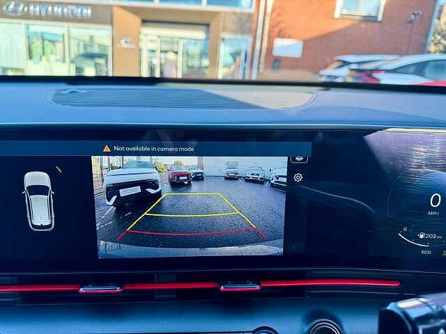 Hyundai KONA 1.6 Hybrid 129 N Line 5dr DCT Grey