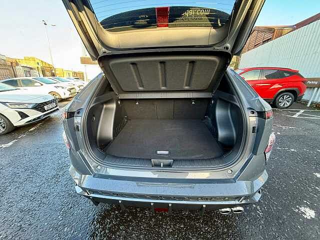 Hyundai KONA 1.6 Hybrid 129 N Line 5dr DCT Grey