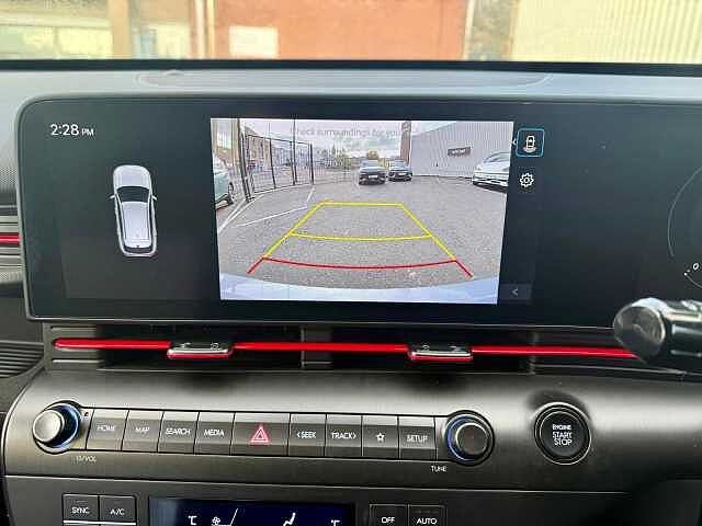 Hyundai KONA 1.6 Hybrid 129 N Line 5dr DCT
