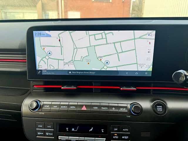 Hyundai KONA 1.6 Hybrid 129 N Line 5dr DCT