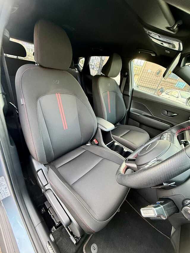 Hyundai KONA 1.6 Hybrid 129 N Line 5dr DCT