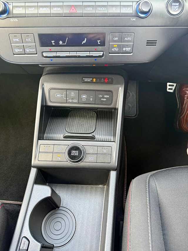 Hyundai KONA 1.6 Hybrid 129 N Line 5dr DCT