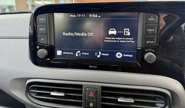 Hyundai i10 1.0 MPi SE Connect 5dr