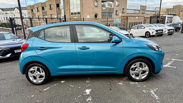 Hyundai i10 1.0 MPi SE Connect 5dr